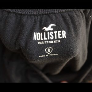 Hollister crop top